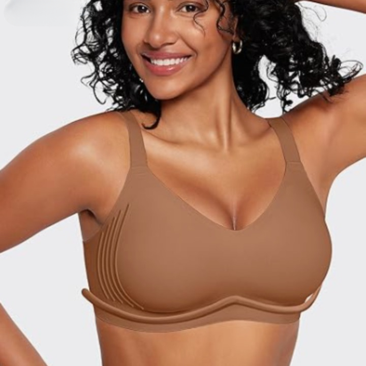 Bra Natural Beige - Brafiti