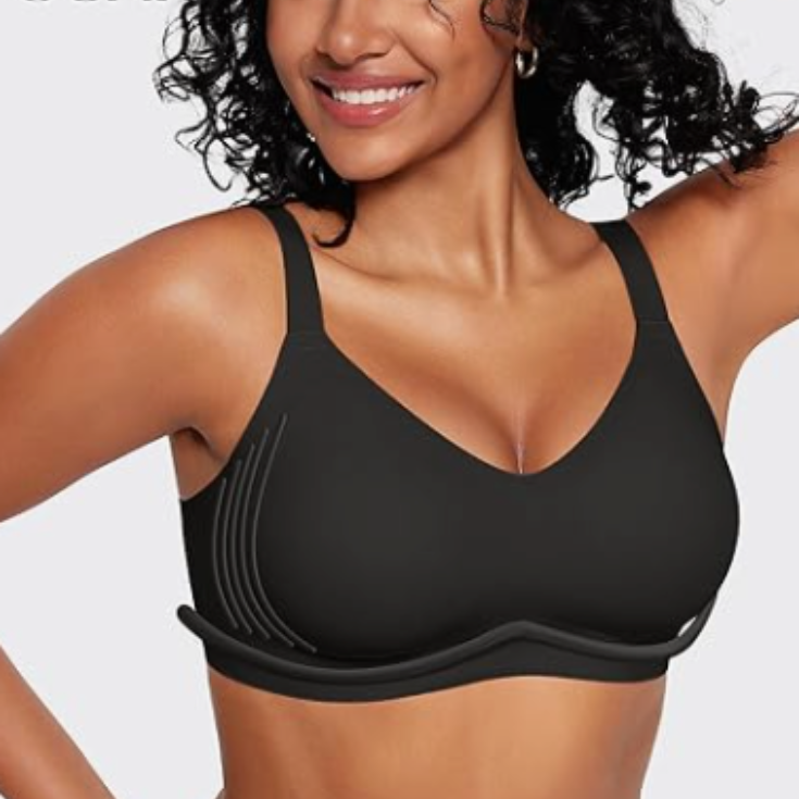 Bra Timeless Black - Brafiti